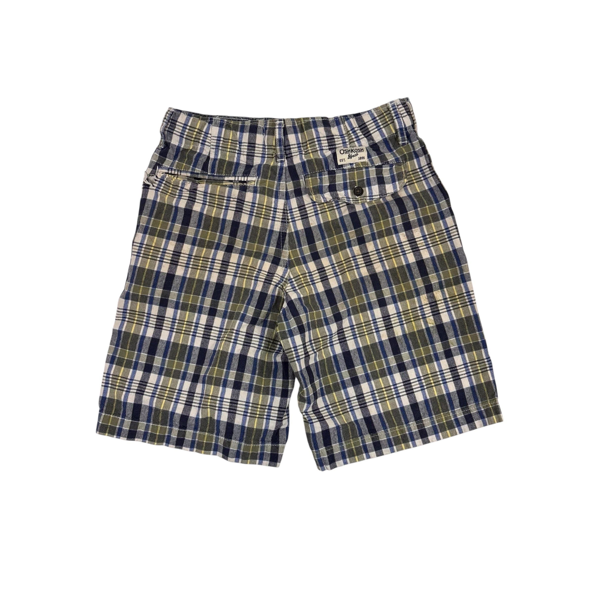 Oshkosh linen shorts (8)